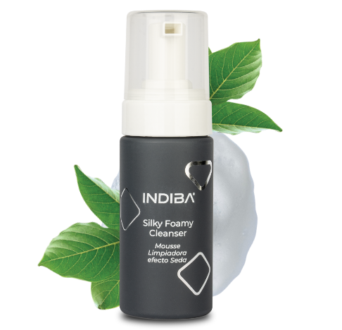 INDIBA® Silky Foamy Cleanser