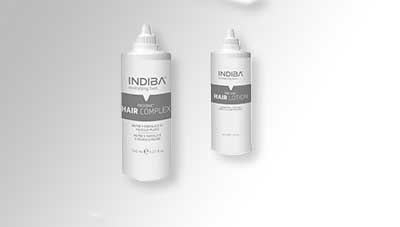 Hair compolex et lotion