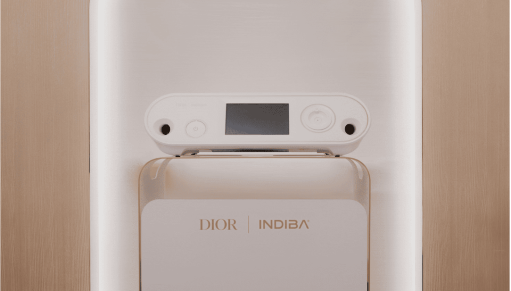 Dior Frequencies by INDIBA