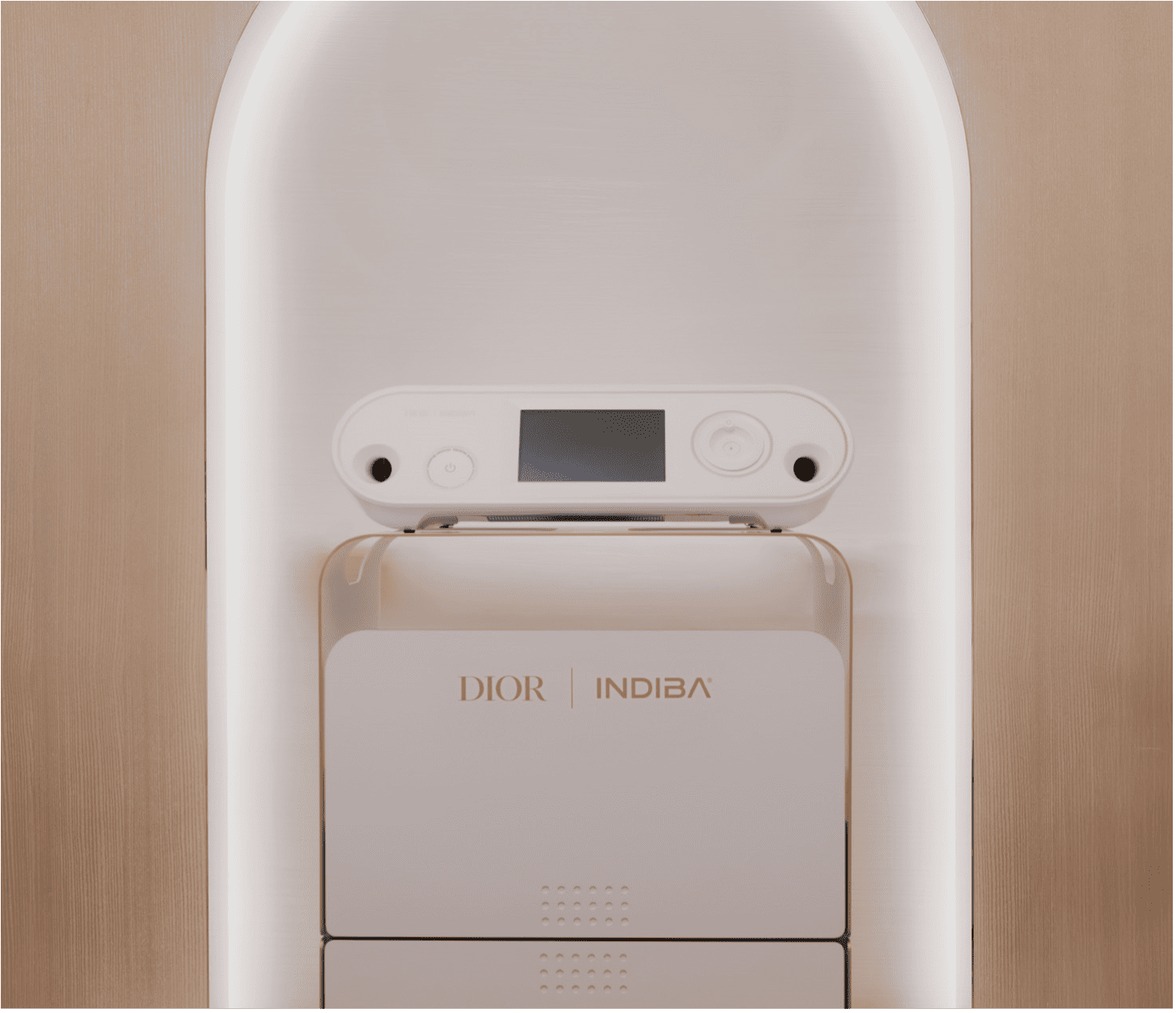 Dior Frequencies by INDIBA