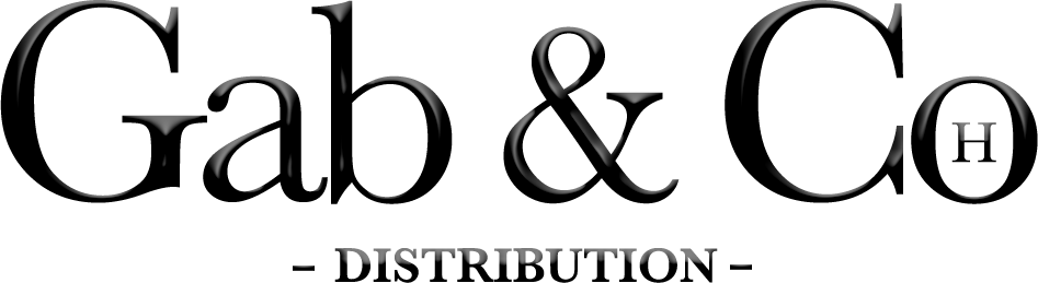 Logo Gab & CO Distribution